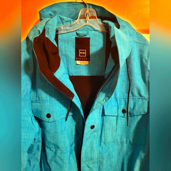 Ripzone Mens Performance Ski Jacket - Picture 2 of 4